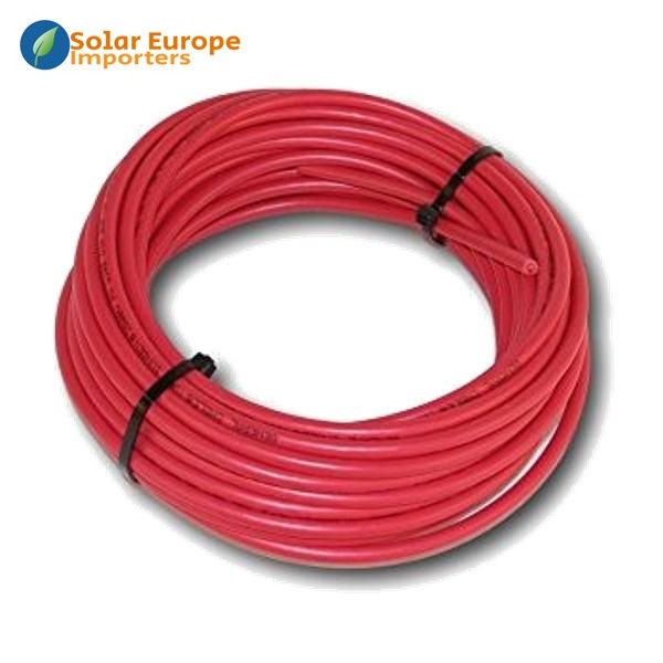 Surfix Cable 6mm 2 Core + Earth (SC26) Solar Europe