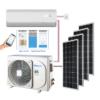 Deye 12000 BTU Solar Air Conditioner (DGWA2-ACDCBLW-12K) - Image 4