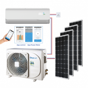 Solar Air Conditioner