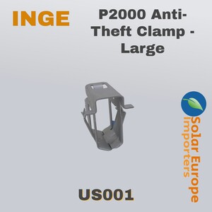Inge: P2000 Anti-Theft Clamp - Large (US001)