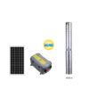 INGE 4" STAINLESS STEEL IMPELLER(AC/DC) SOLAR PUMP (4PSS3.0/140-144/1100-H)  1100W - Image 2
