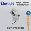 Deye: Split Core Current Transformer 100A/50mA (DCT-CTSA016)