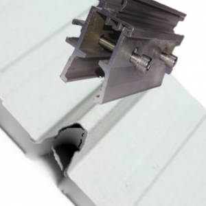 Seamless/Clip-lock Profile Solution