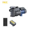 Inge: Swimming Pool DC Brushless Solar Pump 72VDC 600W (LSP14/13-72/600) - Image 2