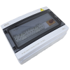 INGE: PV 500V Isolation & Protection Box: 4 PV Inputs / 2 DC Outputs - 4 Strings / 2 MPPT (18 Way Box) (INGE-4in/2out) - Image 2
