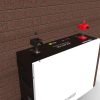 Dyness: Battery Lithium Ion 5.12KWH 51.2V 100Ah (1C Upgrade) (DYN-BX51100-1C) - Image 2