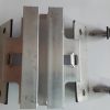 INGE: IBR Roof Mount Bracket Kit Low Profile 90mmL (2 x Flaps, 2 x Flap Rubbers, 4 x Self Tappers) - Image 3