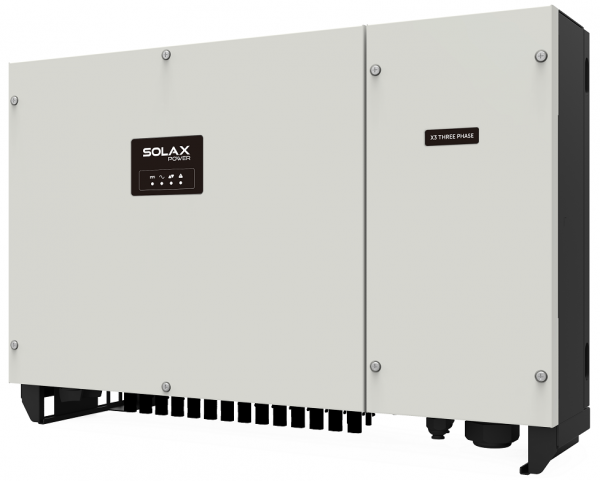 Solax: Inverter 60KW X3-Mega Three Phase Grid-Tie (SOL-X3-Mega-60K-TL) - Image 2