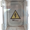 Inge: DC PV Combiner Box Clear (PB-I-30-20-16-PC)