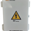 Inge: DC PV Combiner Box White (PB-I-40-30-17-ABS)