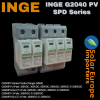 Inge: DC 3P Surge Protection Device Type-B+C/7KA 1000V 40KA (G2040PV-B+C/7/1000-3P)