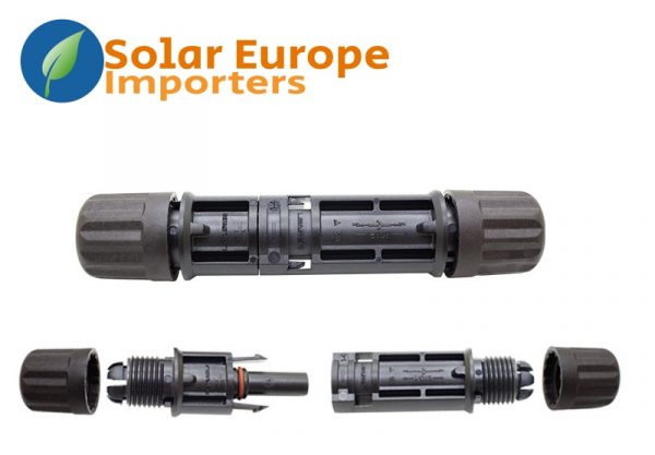 MC4 Connector Male and Female 1500VDC (4mm/6mm) (MC4-6HV) - Image 3