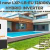 Lux Power: Inverter 10Kw Hybrid Single Phase (LUX-LXP-LB10K) - Image 4