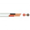 Surfix Cable Flat 10mm 2 Core + Earth (SCF2-10) - Image 2