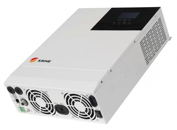 SRNE: Inverter 3Kw Off Grid (SR-HF2430S60-100) - Image 2