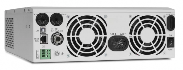 SRNE: Inverter 3Kw Off Grid (SR-HF2430S60-100) - Image 4