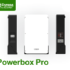 Dyness: Battery Lithium Ion Power Box Pro 10.24Kwh 51.2V 200Ah (DYN-B51200) - Image 2