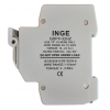 Inge: DC 1P Fuse Base 32A 1000VDC High Profile (Use 10x38mm DC Fuse Link) (IngeGDPV-32HZ) - Image 2