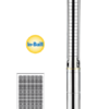 Inge: 3 Inch Stainless Steel Impeller DC Brushless Solar Pump 48VDC 400W (3PII4.5/45-48/400) - Image 2