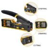 RJ45 - RJ11 Modular Plug Crimping Tool (RJ45CRIMP) - Image 3