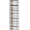 Deye: High Voltage Battery 3U-Rack (12 x HV Batteries & 1 x HV Cluster Control Box) (3U-HRACK) - Image 2