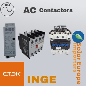 AC Contactors