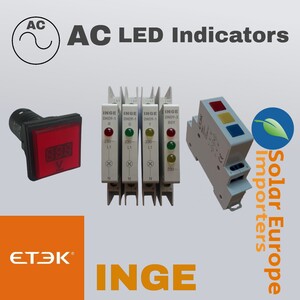 AC LED Indicators