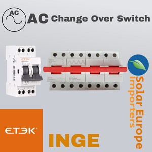 Change Over Switch