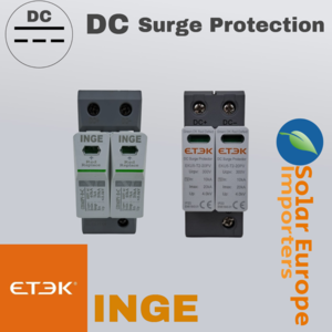 DC Surge Protection