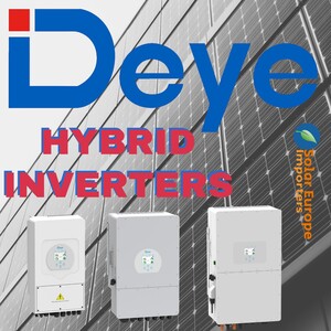 Deye Hybrid