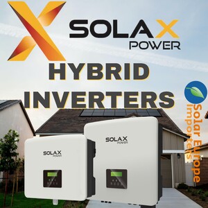 SolaX Hybrid