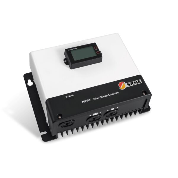SRNE: MPPT Solar Charge Controller 100A 12VDC / 24VDC / 36VDC / 48VDC (MC48100N25) - Image 2