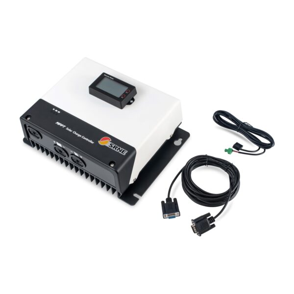 SRNE: MPPT Solar Charge Controller 100A 12VDC / 24VDC / 36VDC / 48VDC (MC48100N25) - Image 3