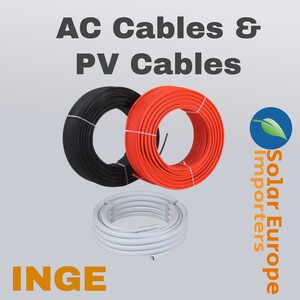 AC Cables & PV Cables