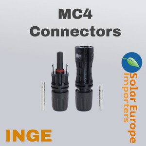MC4 Connectors