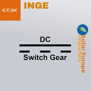 DC Switch Gear