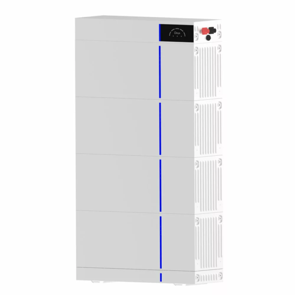 Deye: LV Battery Lithium Ion Low Voltage 5.12KWH 51.2V 100AH (Floor Mount) (AI-W5.1) - Image 2