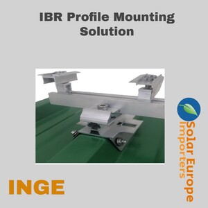 IBR Profile Mounting Solution