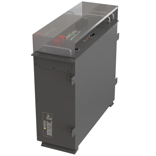Lemoen: Battery Lithium Ion ECO14 14.3KWH 51.2V 280AH (Rack Mount & Wall Mount) (LemoenECO14) - Image 2