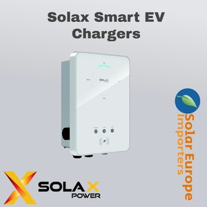 Solax Smart EV Chargers
