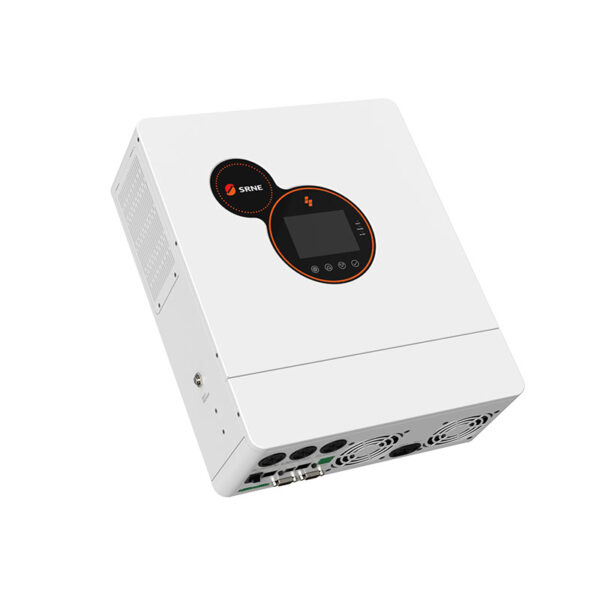 SRNE: Inverter 5KW Off Grid - VOC: 500VDC Battery: 48VDC PV: 5500W (HYP4850S100-H) - Image 4