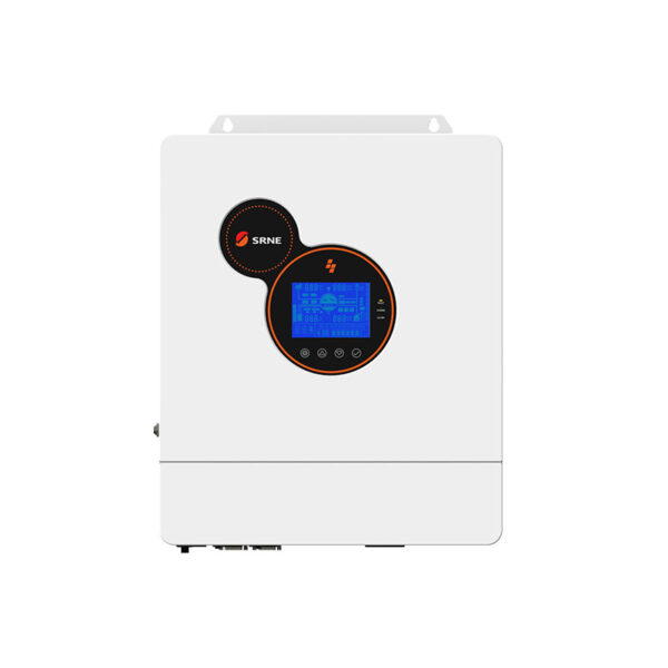 SRNE: Inverter 5KW Off Grid - VOC: 500VDC Battery: 48VDC PV: 5500W (HYP4850S100-H) - Image 5
