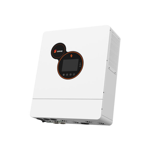 SRNE: Inverter 5KW Off Grid - VOC: 500VDC Battery: 48VDC PV: 5500W (HYP4850S100-H) - Image 6