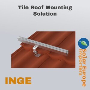 Tile Roof Mounting Solution