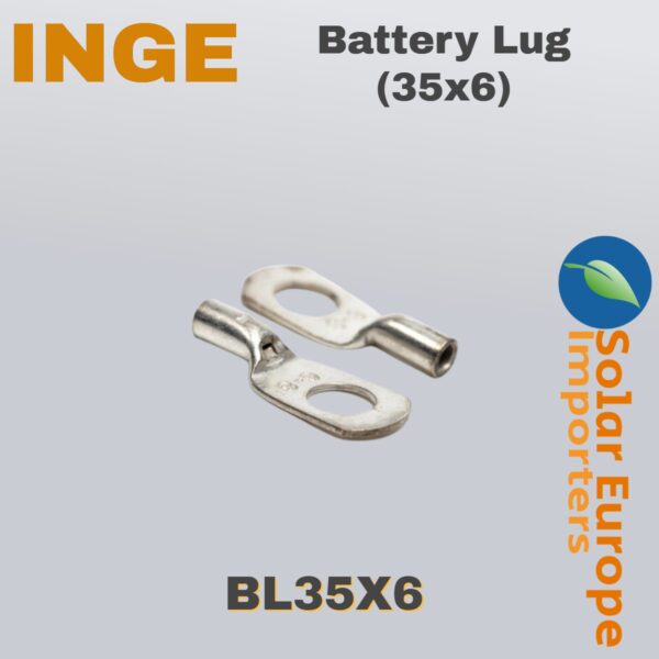 Battery Lug (35x6) (BL35X6)