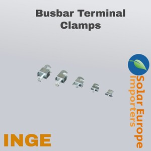 Busbar Terminal Clamps