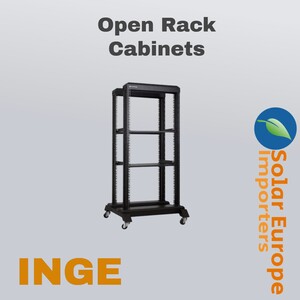 Open Rack Cabinets
