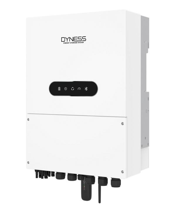 Dyness: 8KW Single Phase LV Hybrid Inverter - VOC: 600V Battery: 60V CT&WIFI Incl (Dyne-8.0L-1P-A) - Image 2