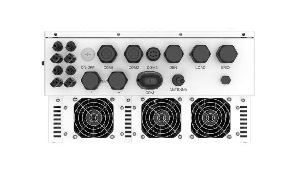 Dyness: 8KW Single Phase LV Hybrid Inverter - VOC: 600V Battery: 60V CT&WIFI Incl (Dyne-8.0L-1P-A) - Image 6
