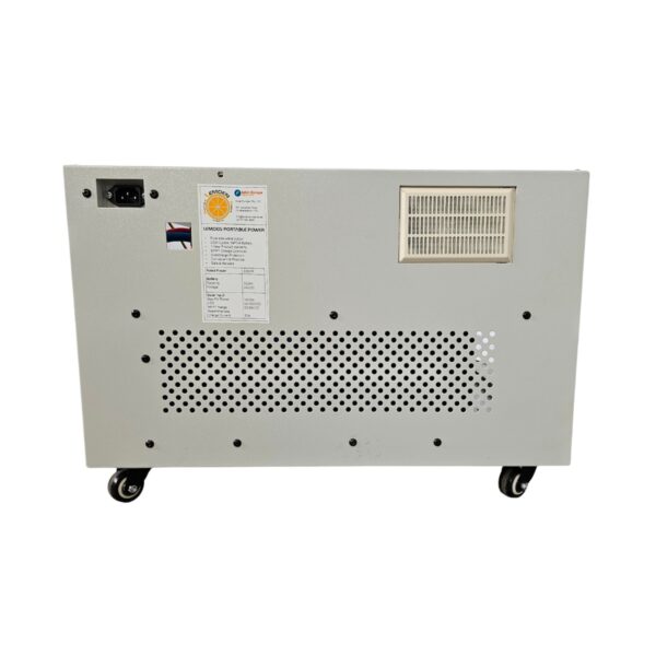 Lemoen: Portable Power Station 2.3KW (Lemoen-PPS) - Image 4